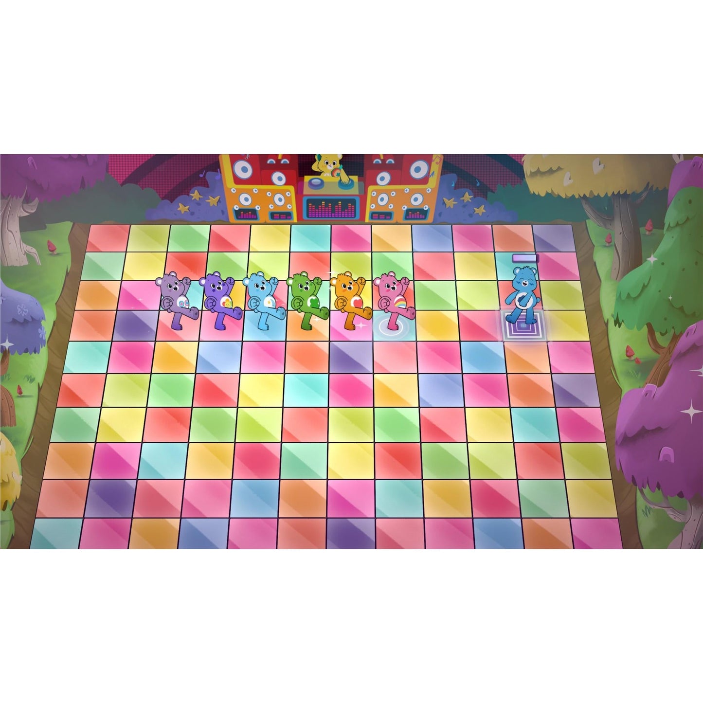 Care Bears Unlock the Magic