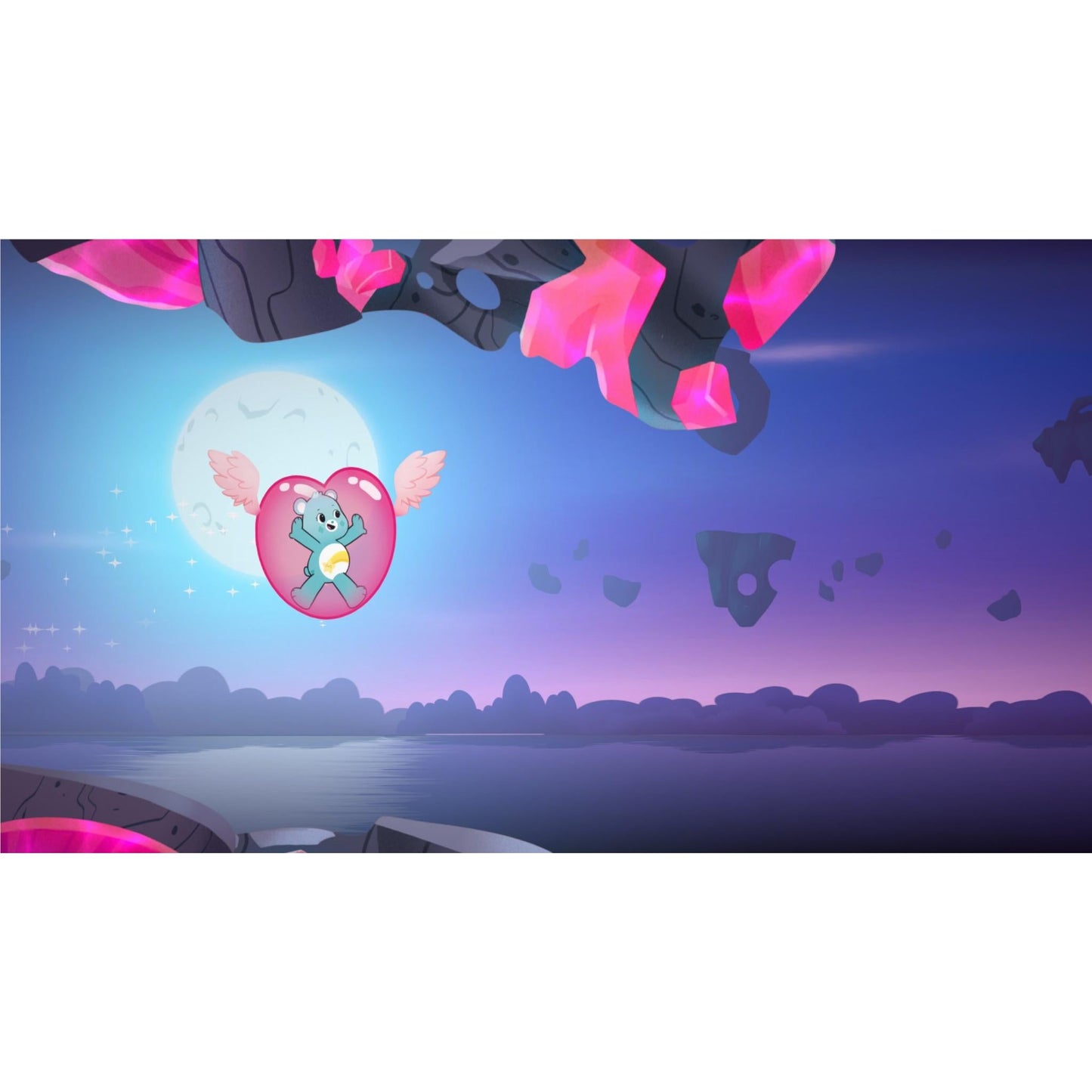 Care Bears Unlock the Magic