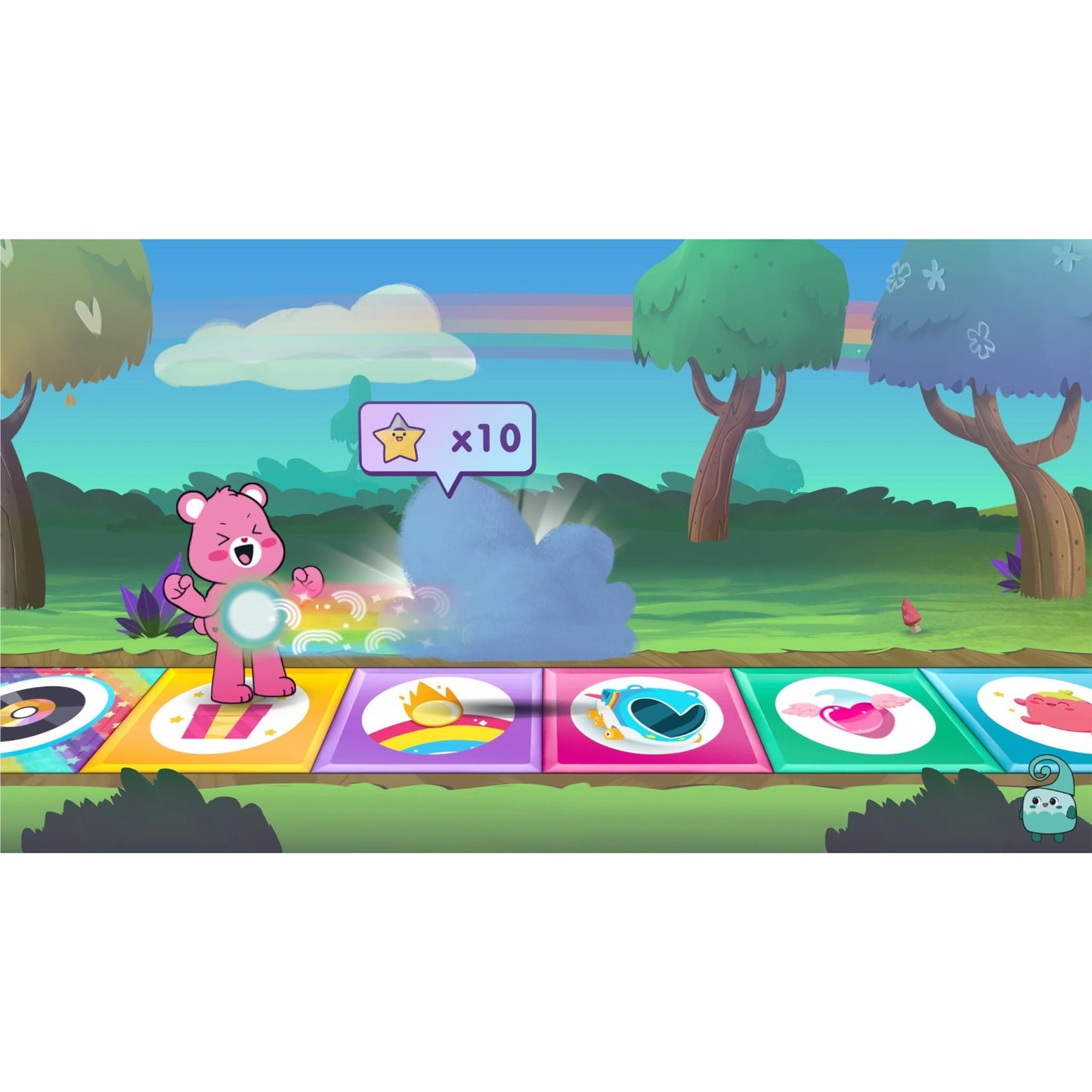 Care Bears Unlock the Magic