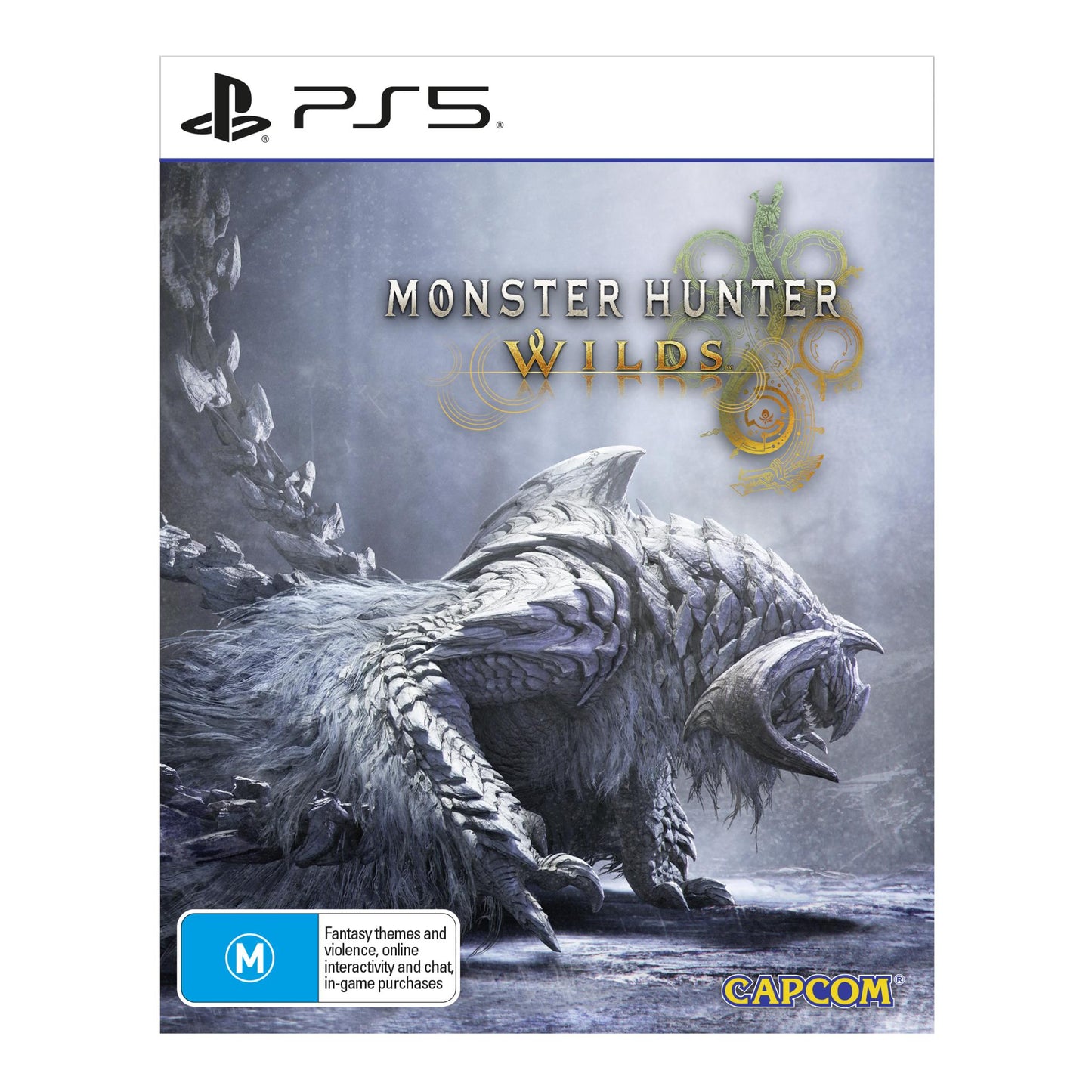 Monster Hunter Wilds Steelbook Edition