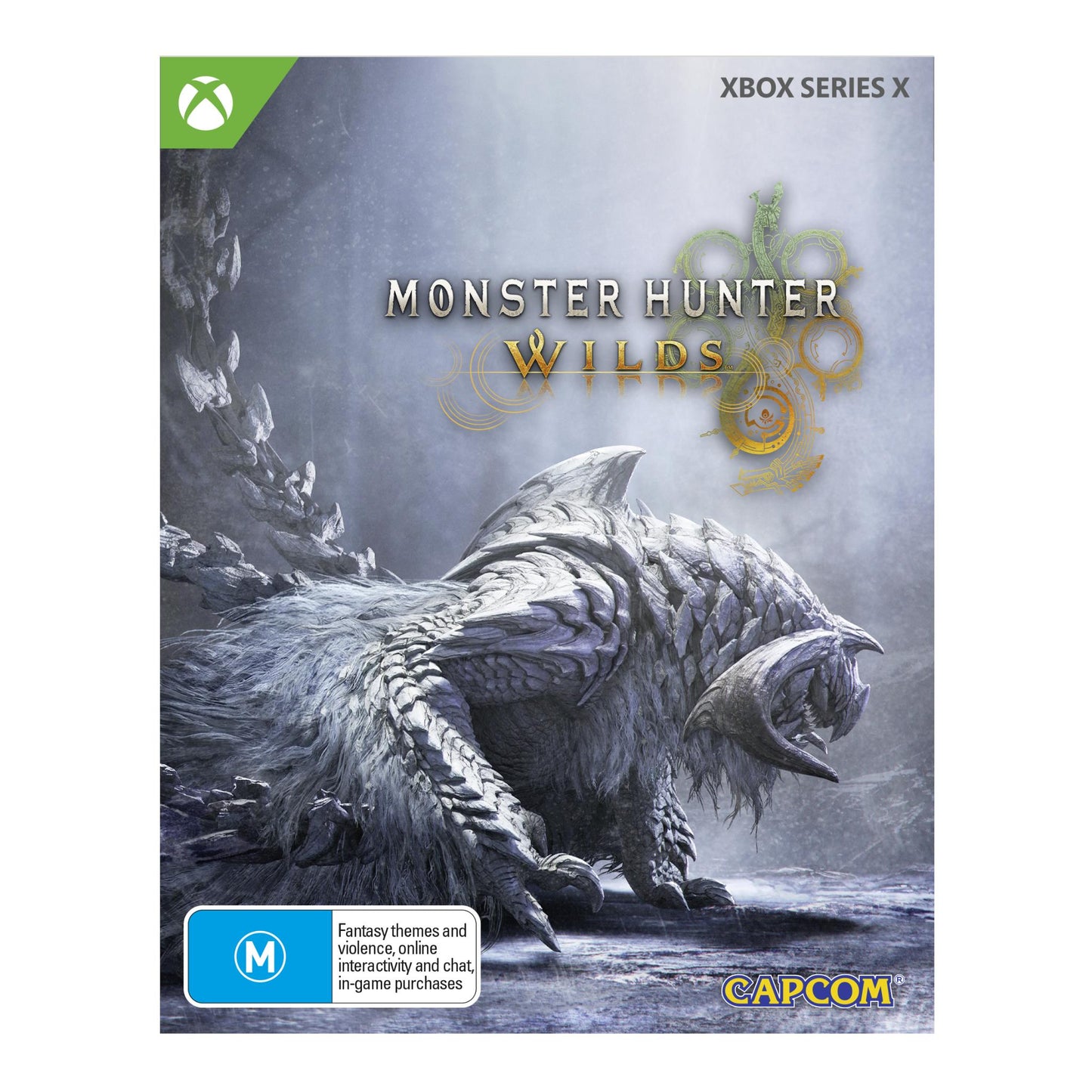 Monster Hunter Wilds Steelbook Edition