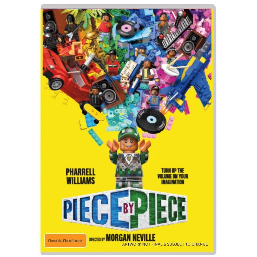 Piece By Piece