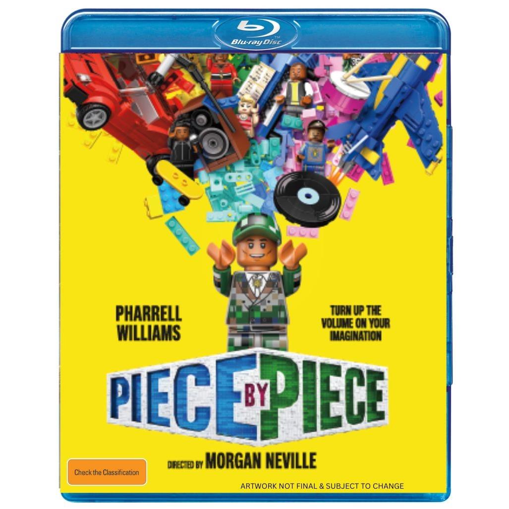 Piece By Piece