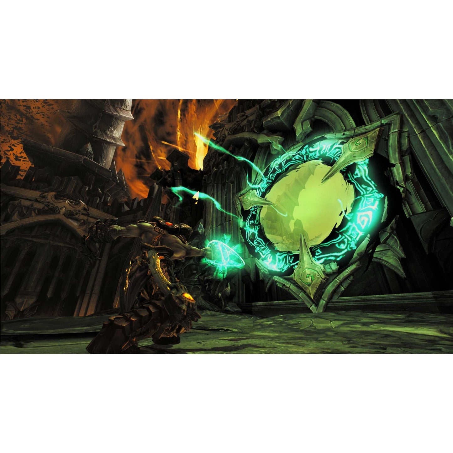 Darksiders II: Deathinitive Edition
