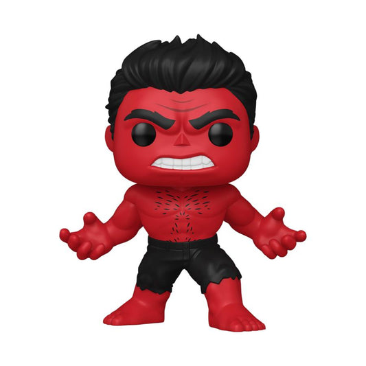 Captain America: Brave New World - Red Hulk 6" Pop! Vinyl