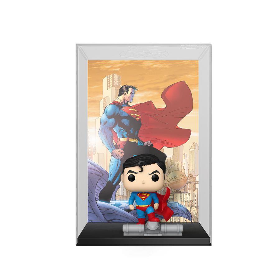 DC Comics - Superman 85th Anniversary Pop! Comic Cover