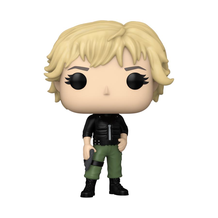 Stargate: SG1 - Samantha Carter Pop! Vinyl