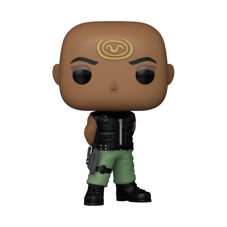 Stargate: SG1 - Teal'c Pop! Vinyl