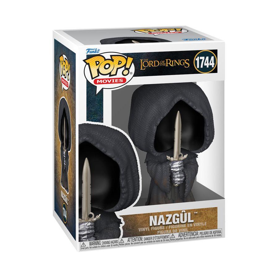 Lord Of The Rings, The - Nazgul Pop! Vinyl