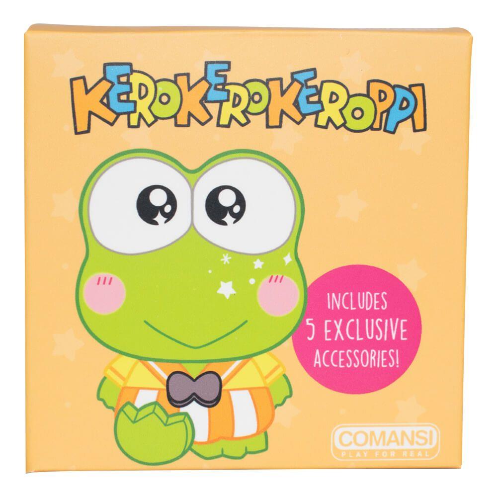 Hello Kitty & Friends Friendship Box - Keroppi