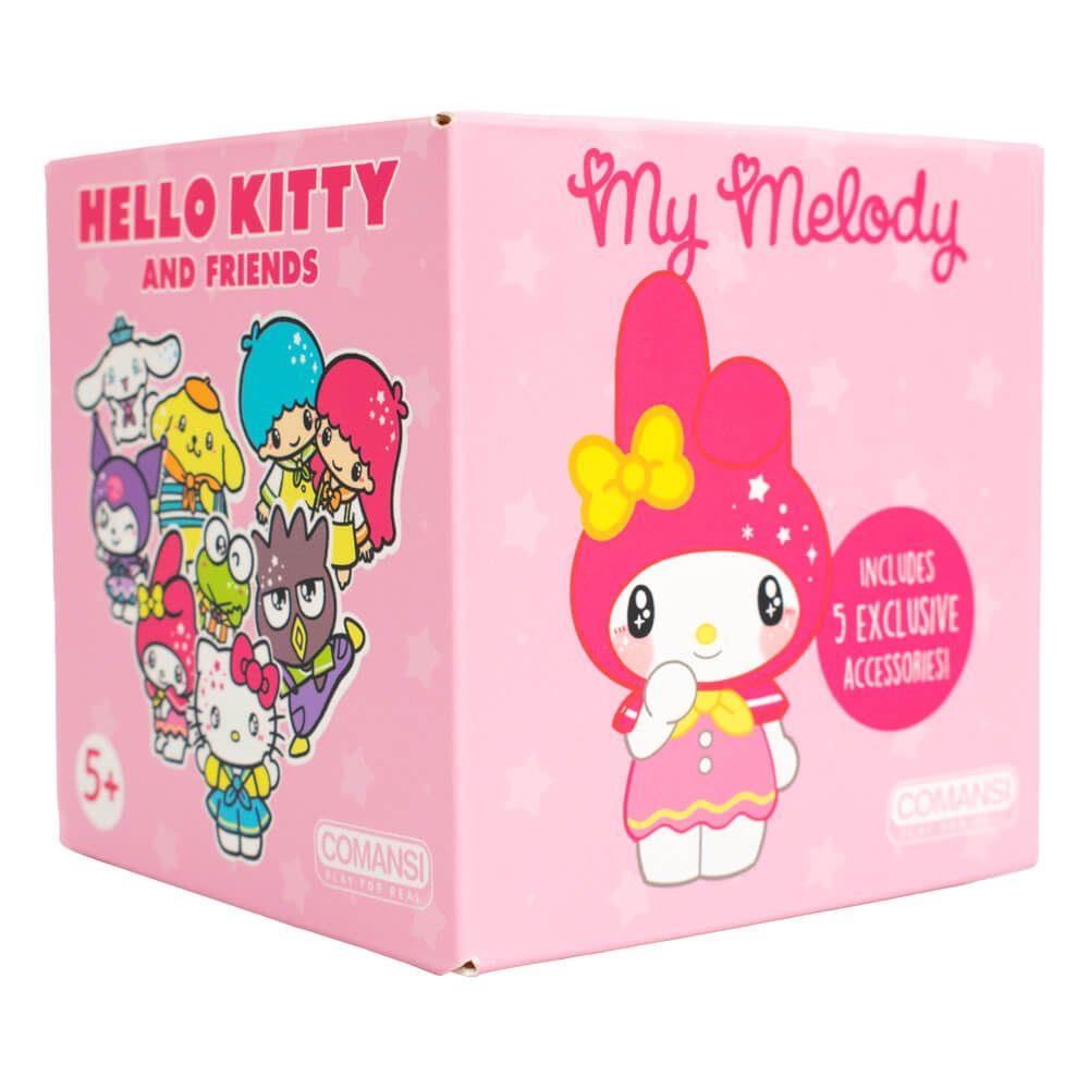 Hello Kitty & Friends Friendship Box - My Melody