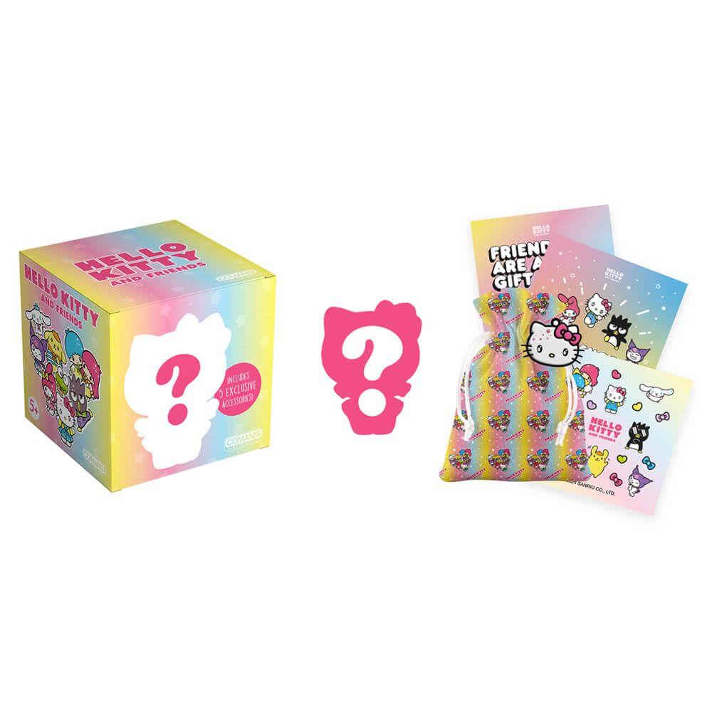 Hello Kitty & Friends Friendship Box - Mystery Figure