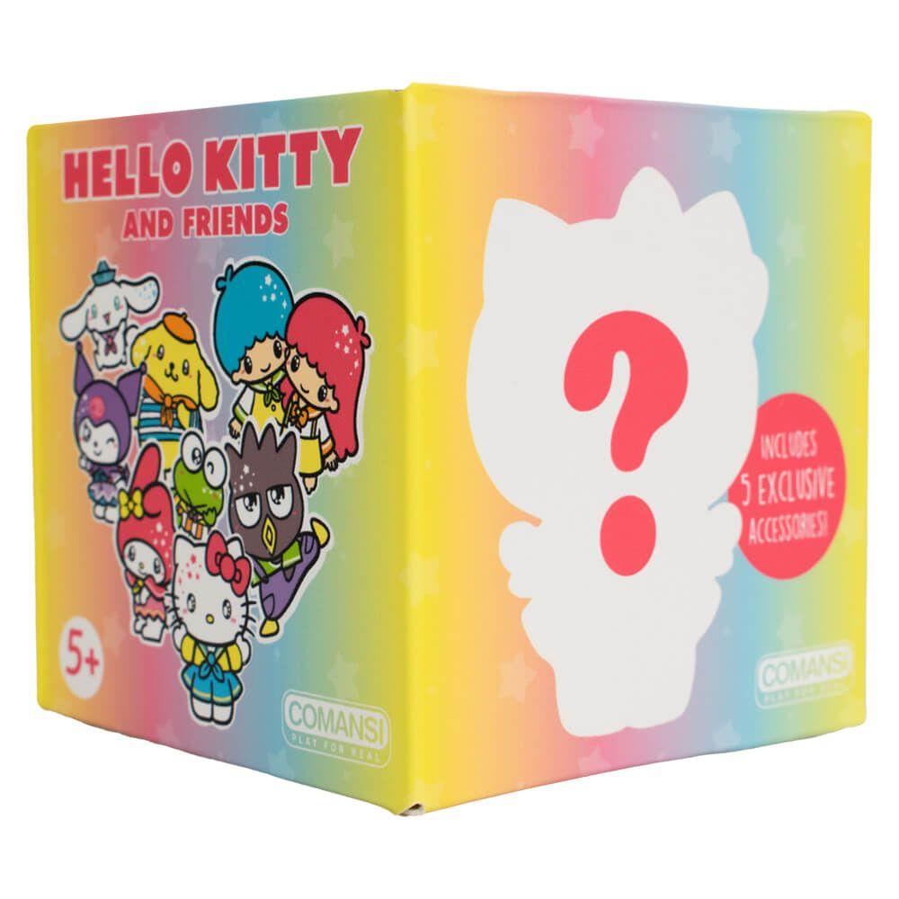 Hello Kitty & Friends Friendship Box - Mystery Figure