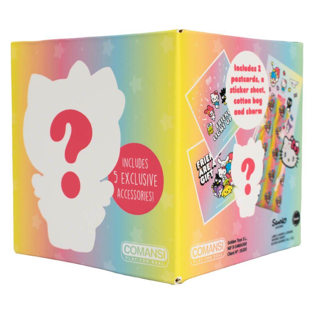 Hello Kitty & Friends Friendship Box - Mystery Figure