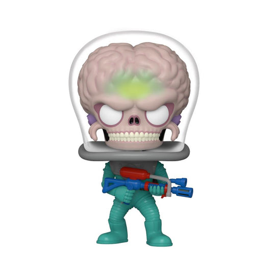 Mars Attacks - Martian Soldier Pop! Vinyl