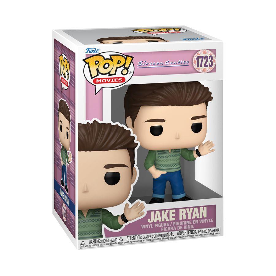 Sixteen Candles - Jake Pop! Vinyl