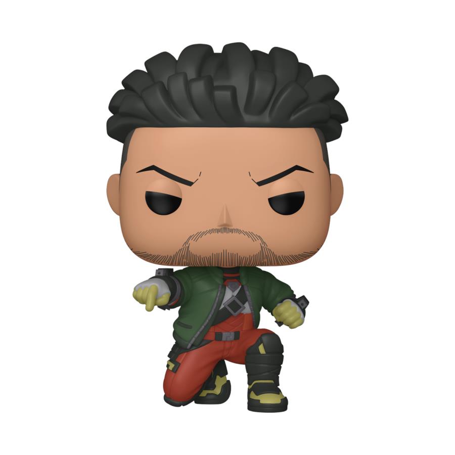 Suicide Squad: Isekai - Deadshot Pop! Vinyl