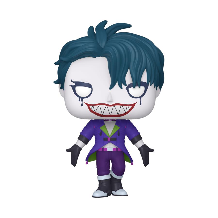 Suicide Squad: Isekai - Joker Pop! Vinyl