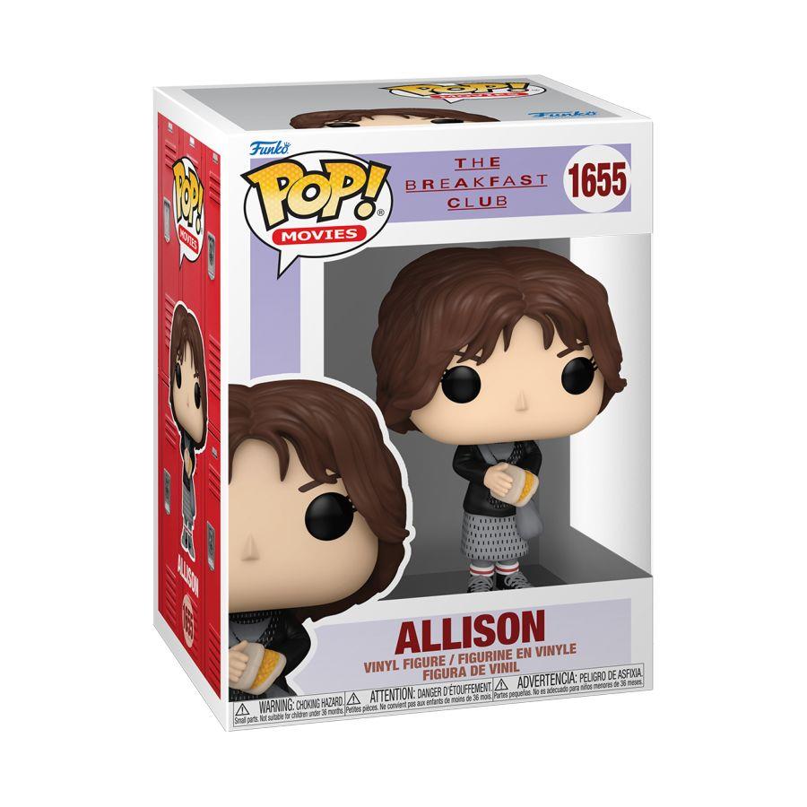 The Breakfast Club - Allison Pop! Vinyl