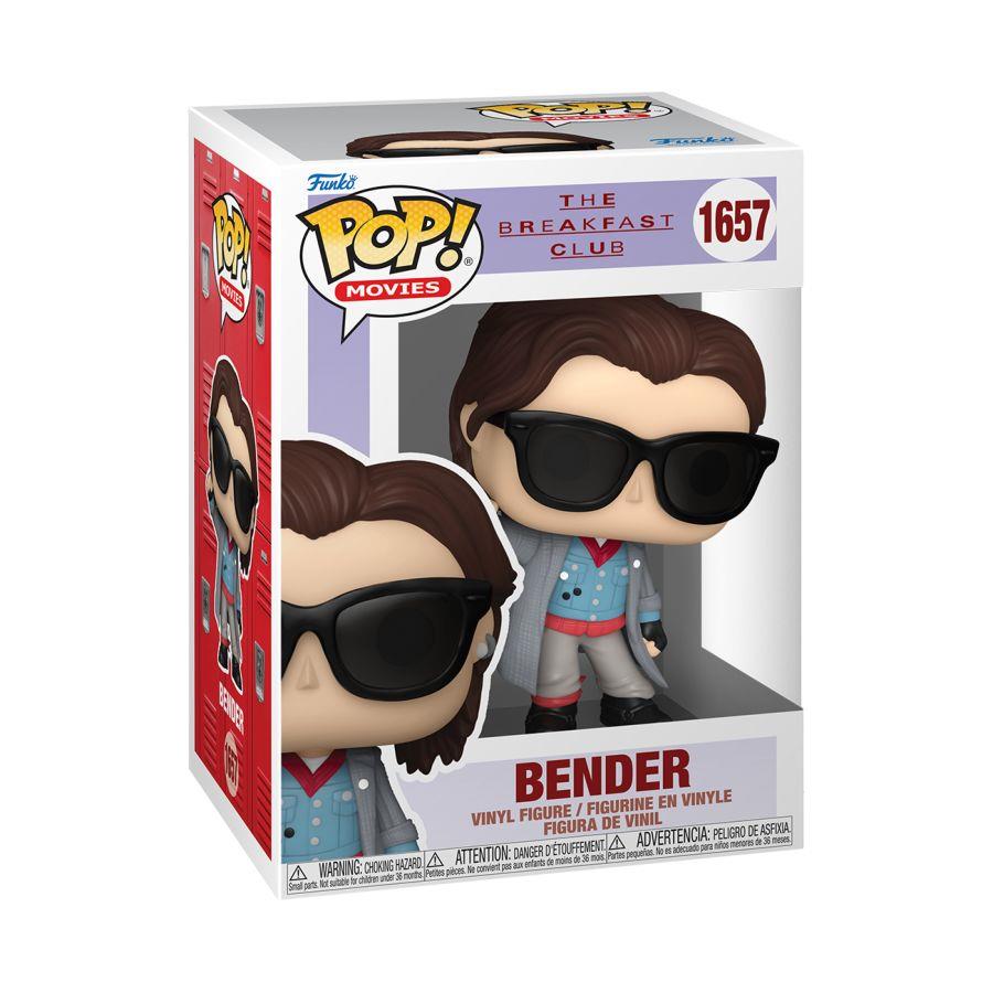 The Breakfast Club - Bender Pop! Vinyl