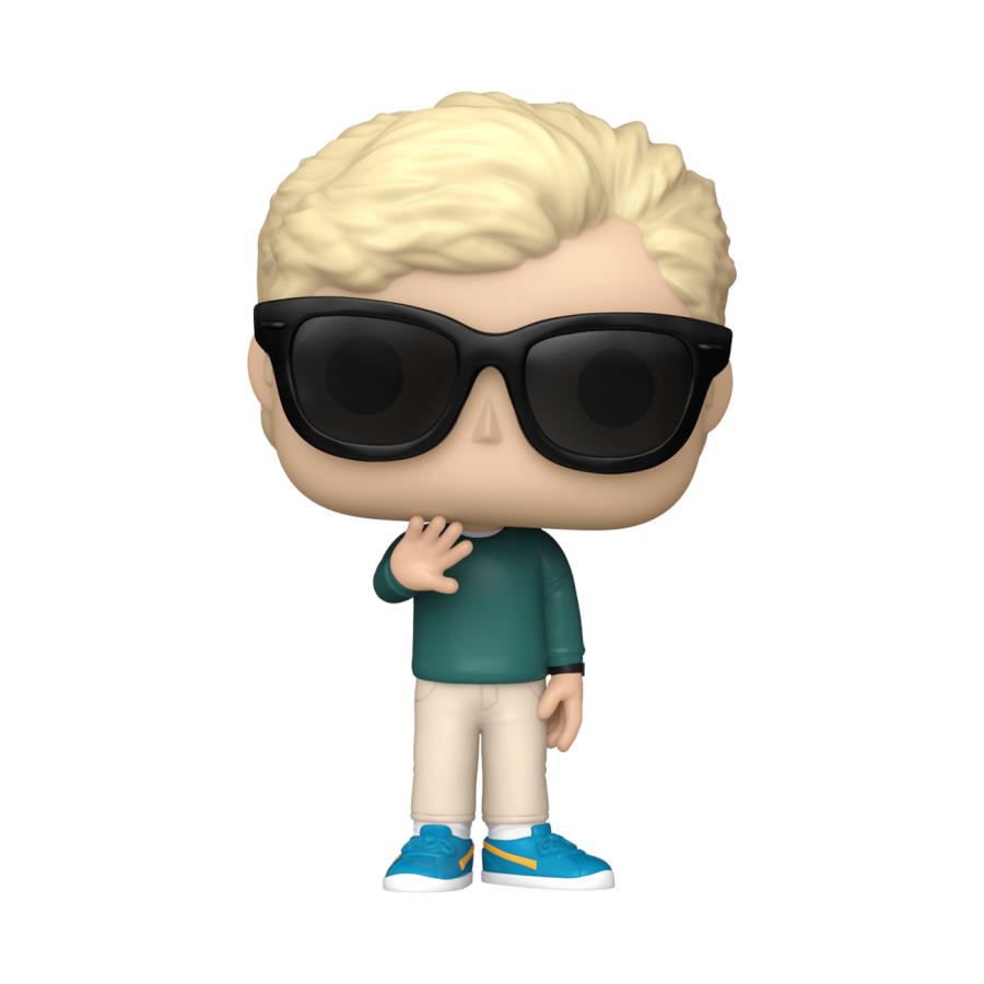 The Breakfast Club - Brian Pop! Vinyl