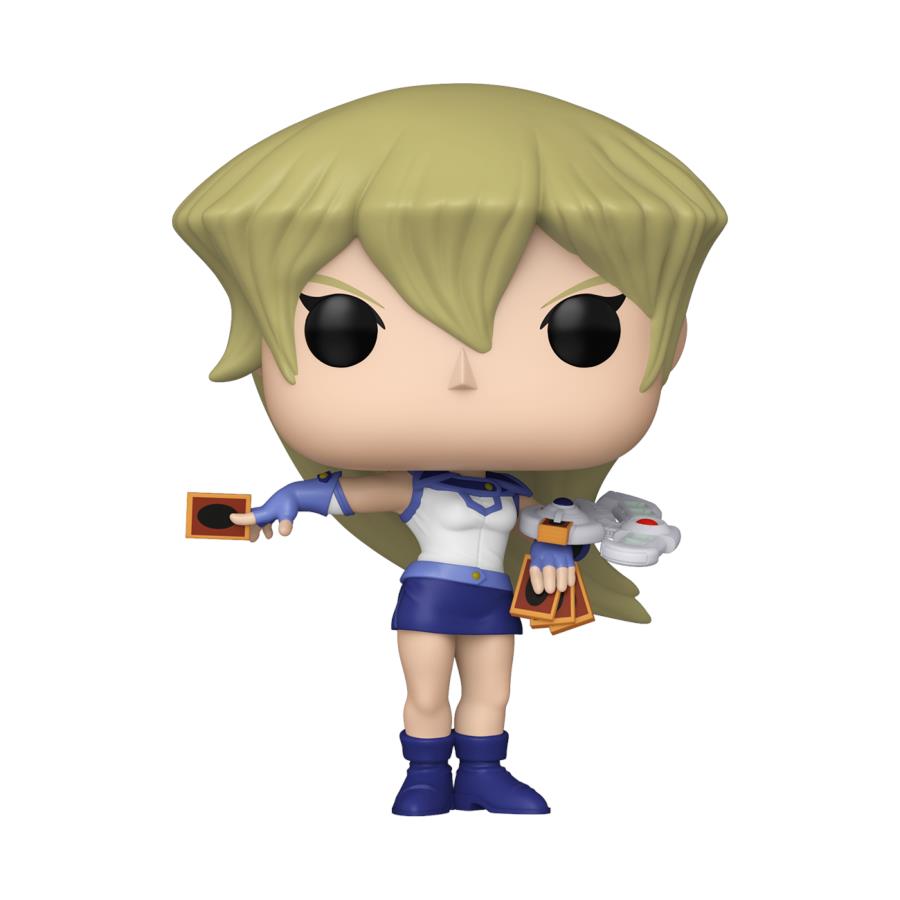 Yu-Gi-Oh! - Alexis Rhodes Pop! Vinyl