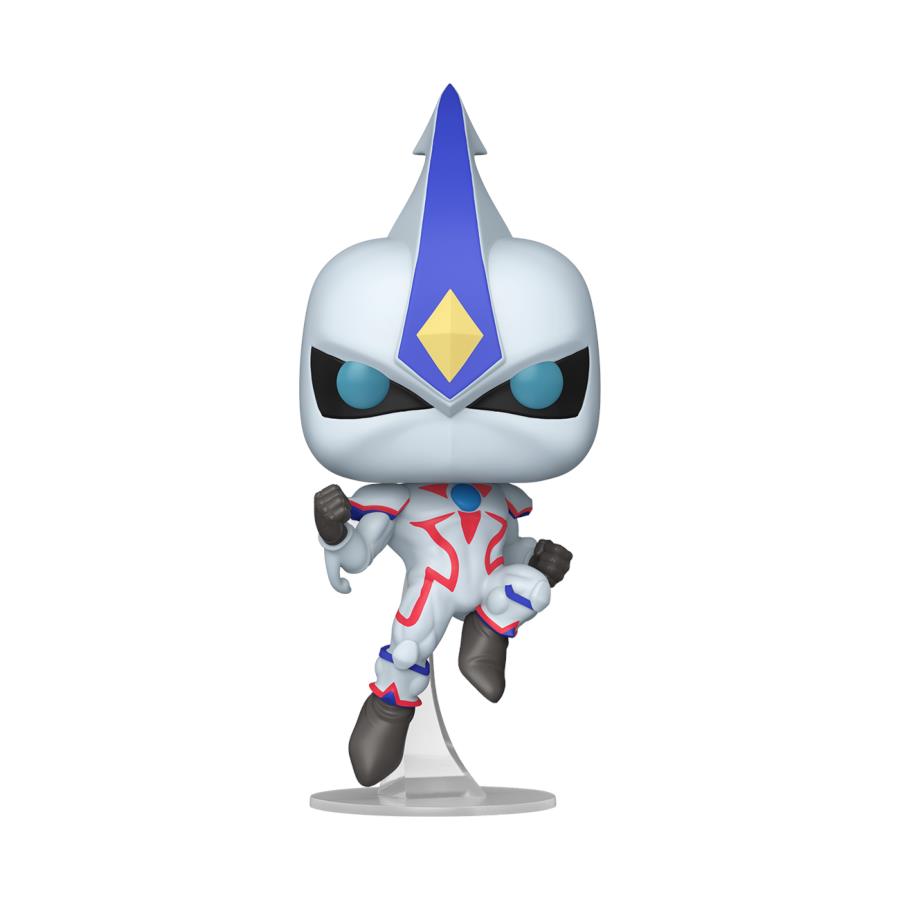 Yu-Gi-Oh! - E-Hero Neos Pop! Vinyl
