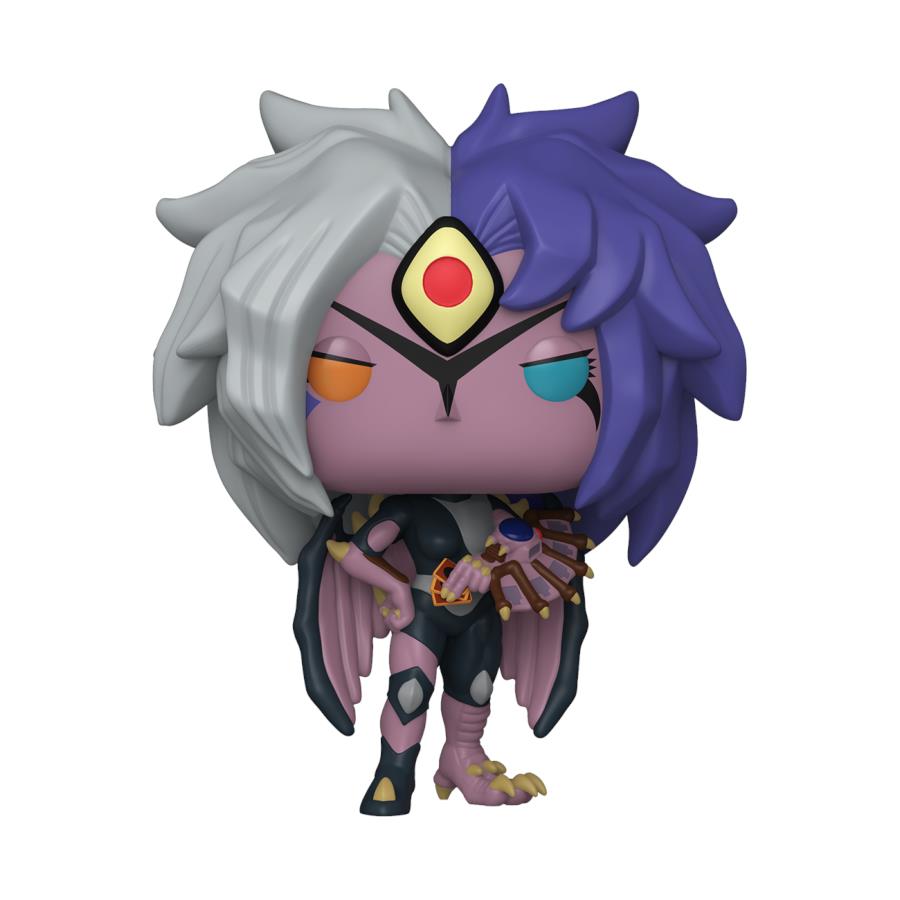 Yu-Gi-Oh! - Yubel Pop! Vinyl