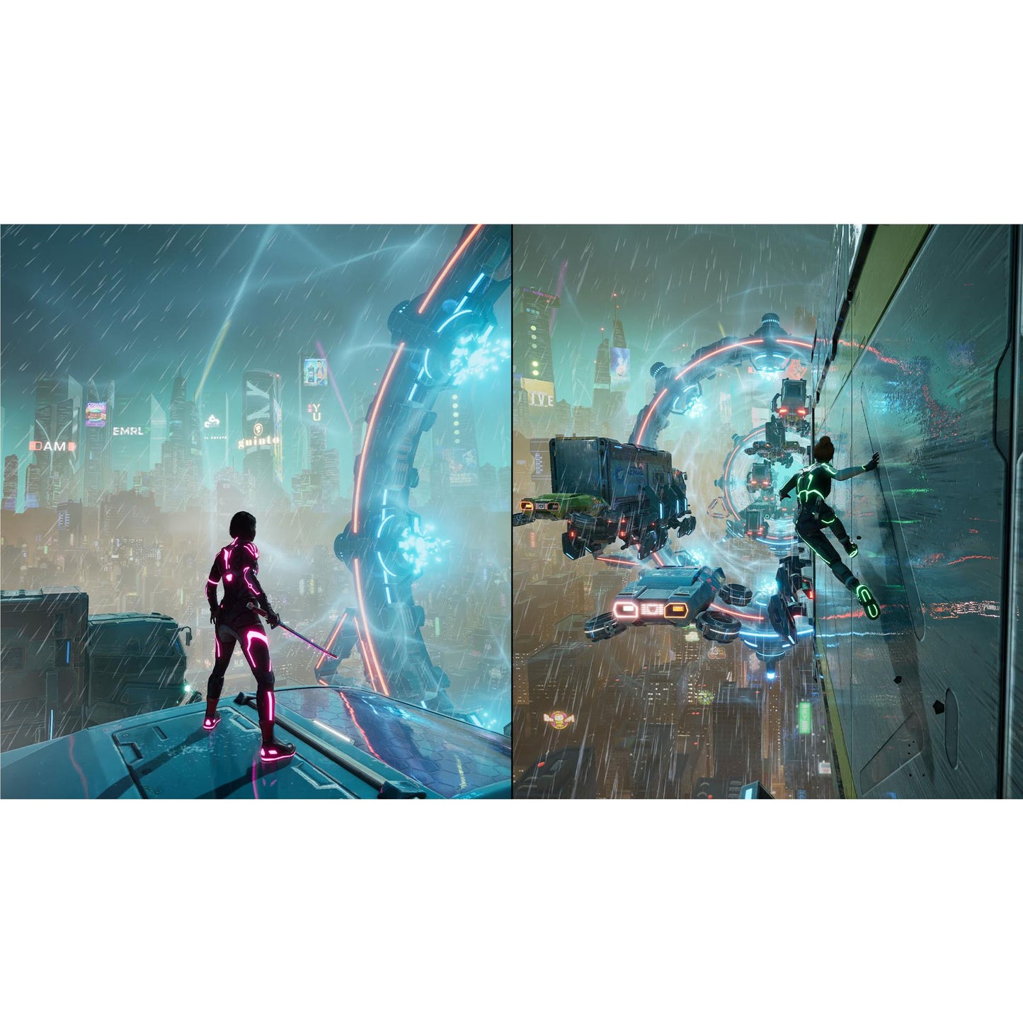 Split Fiction