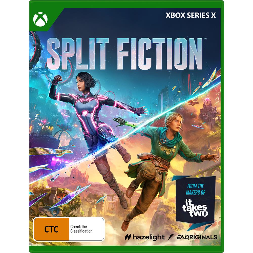 Split Fiction