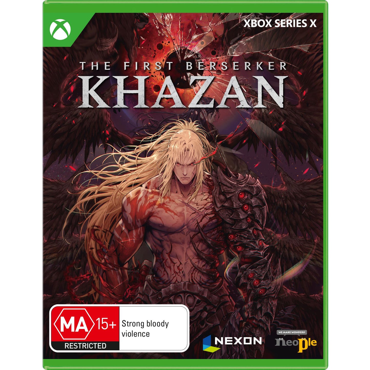 The First Berserker: Khazan