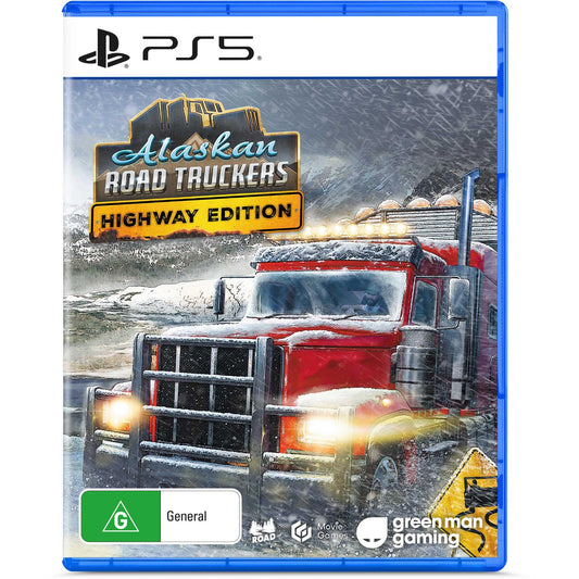Alaskan Road Trucker: Highway Edition
