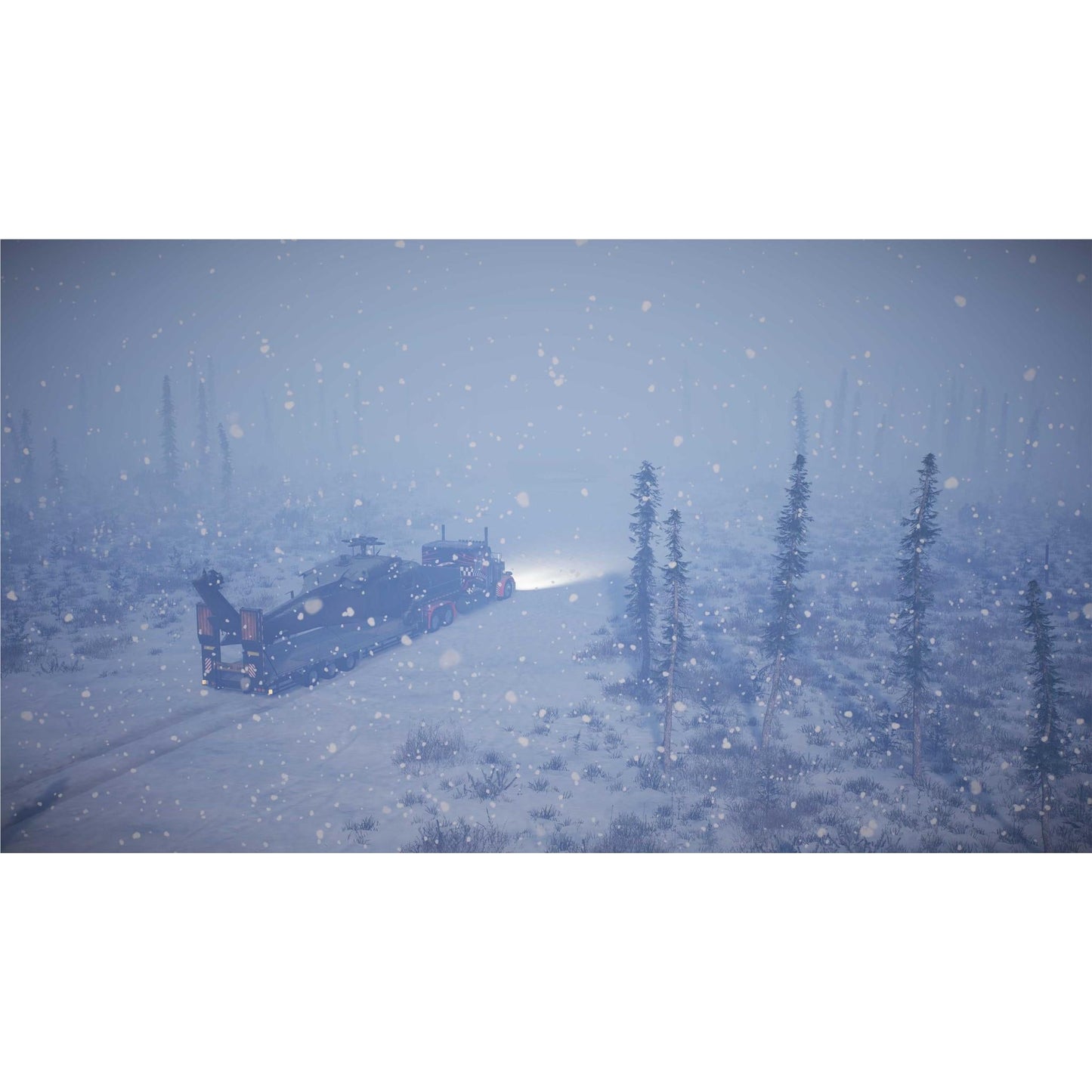 Alaskan Road Trucker: Highway Edition
