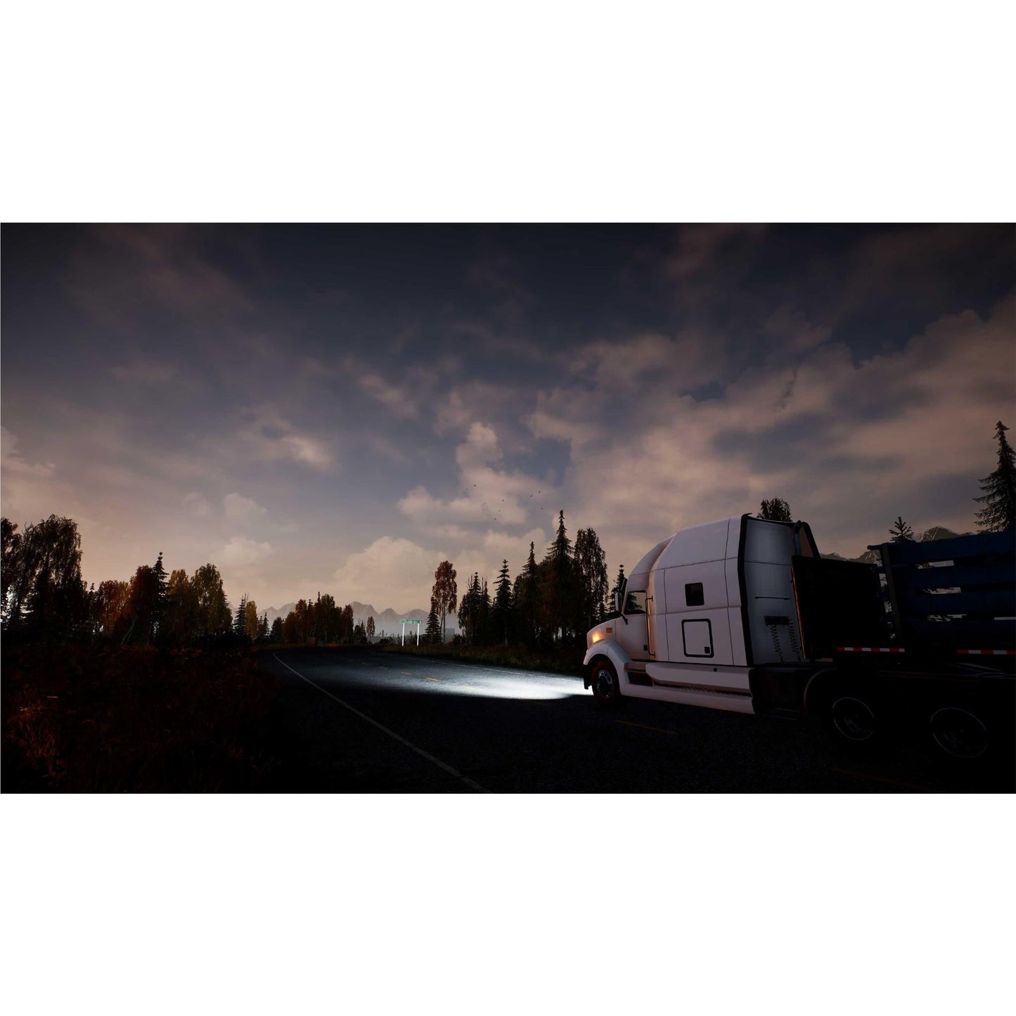 Alaskan Road Trucker: Highway Edition