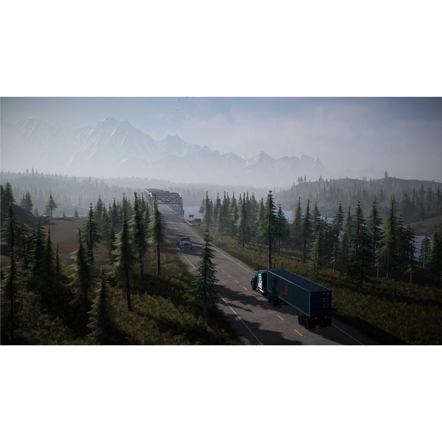 Alaskan Road Trucker: Highway Edition