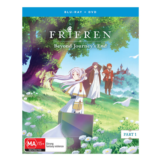Frieren: Beyond Journey's End - Part 1