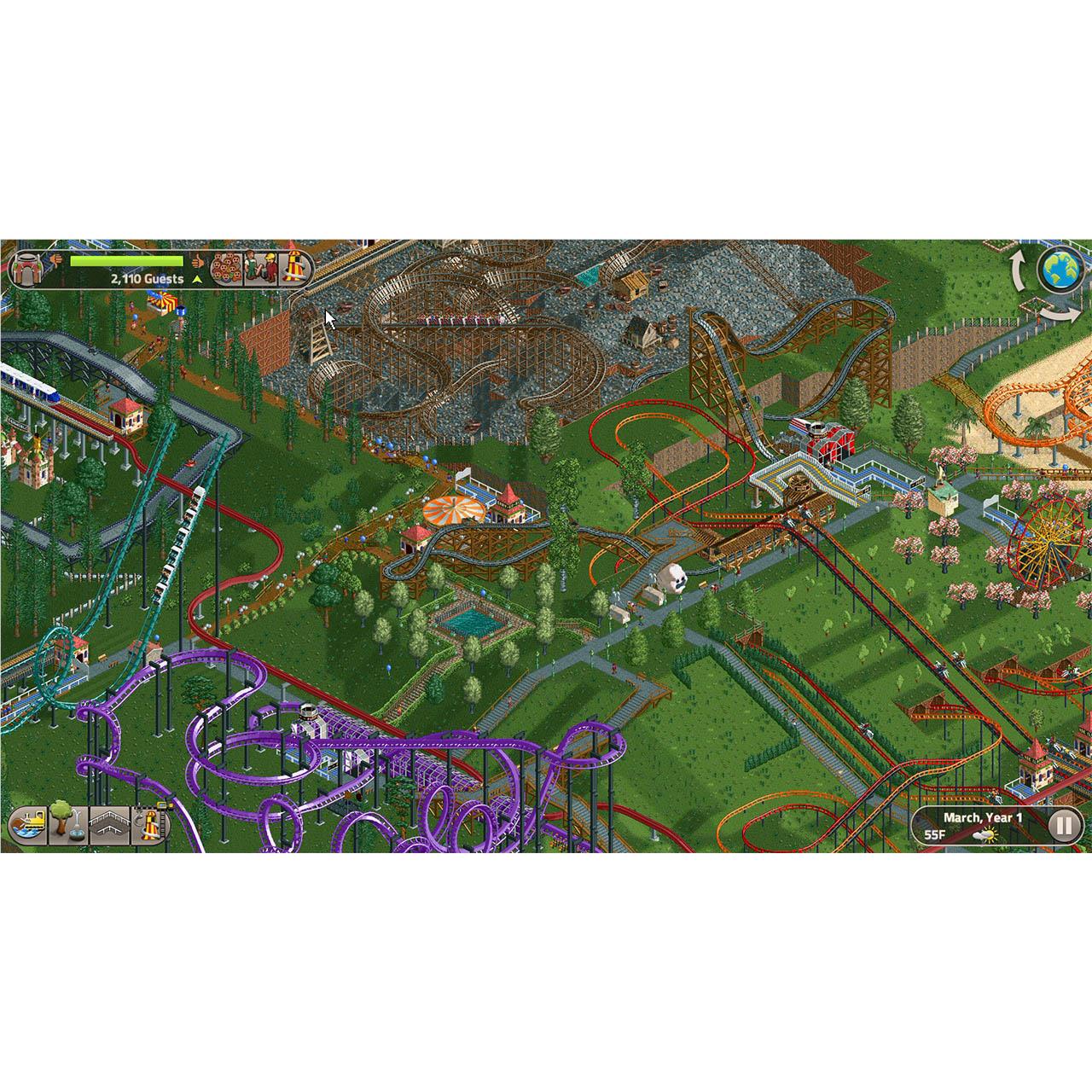 RollerCoaster Tycoon Classic