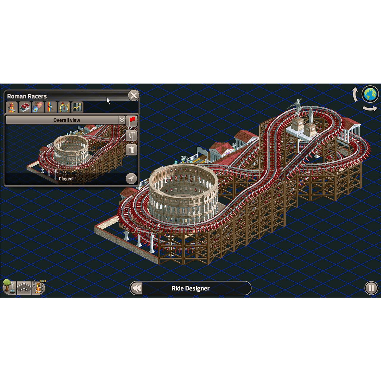 RollerCoaster Tycoon Classic
