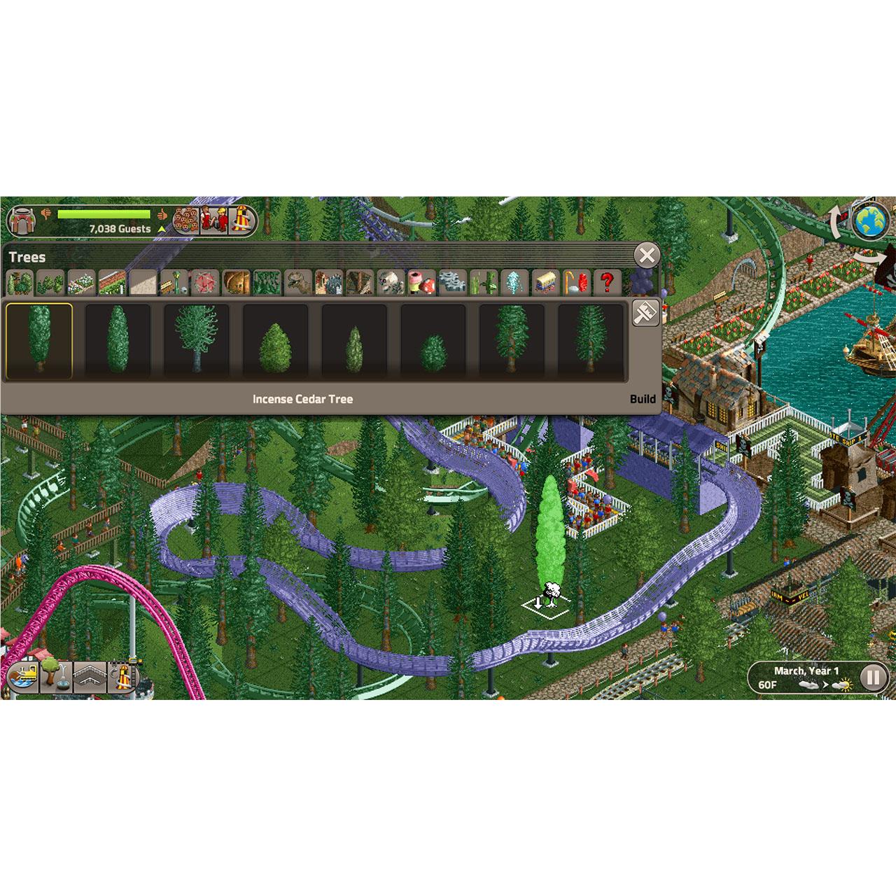 RollerCoaster Tycoon Classic