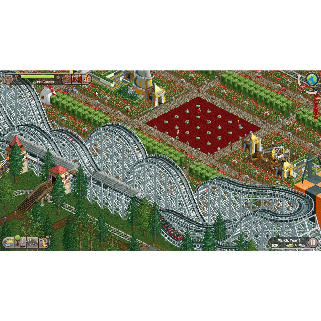 RollerCoaster Tycoon Classic
