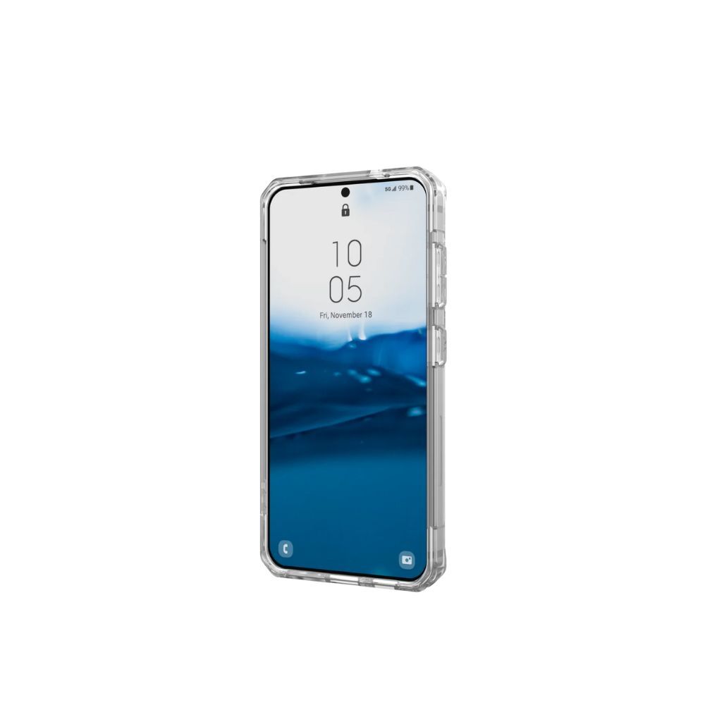 UAG Plyo for Samsung S24 (Ice)