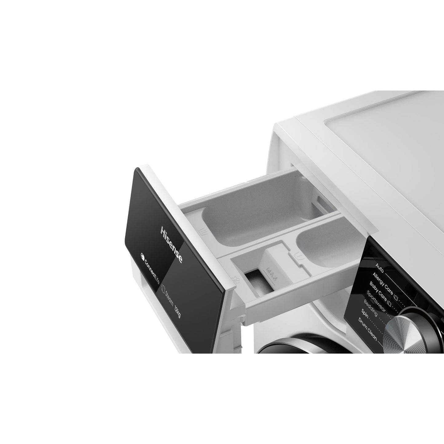 Hisense HWF5S1214 12kg Series 5 Front Load Washer