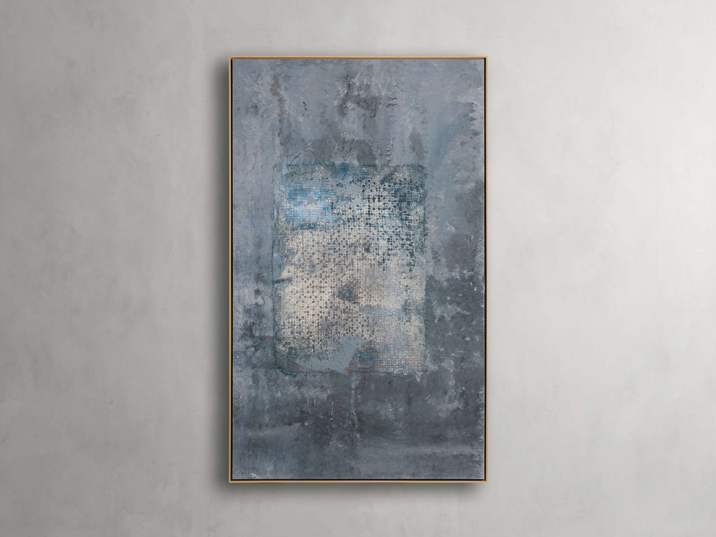 Ash Framed Print