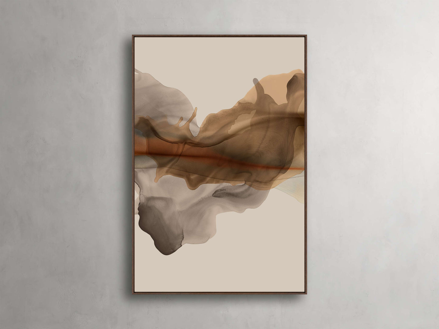 Cassiopeia Framed Print I