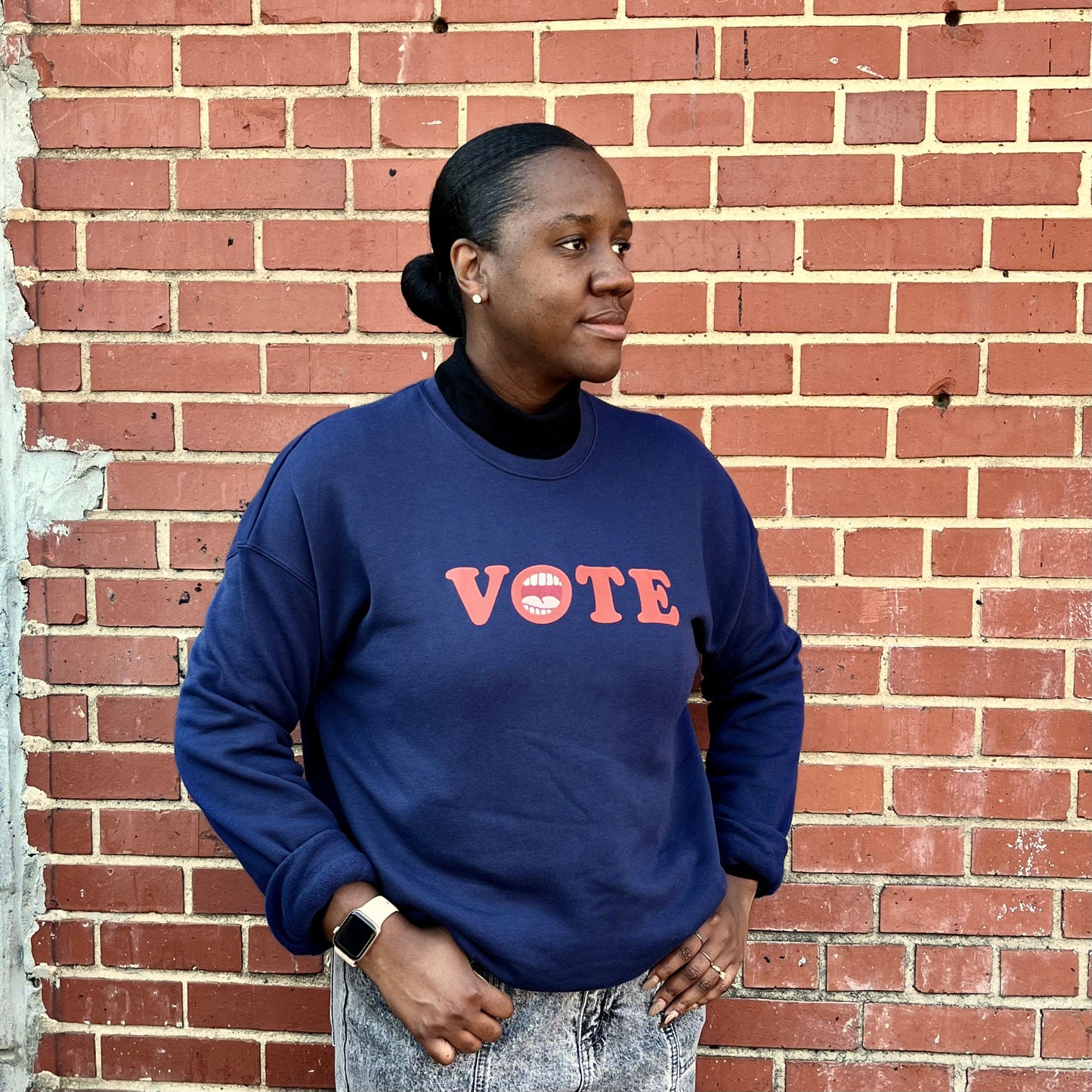 VOTE Sweatshirt