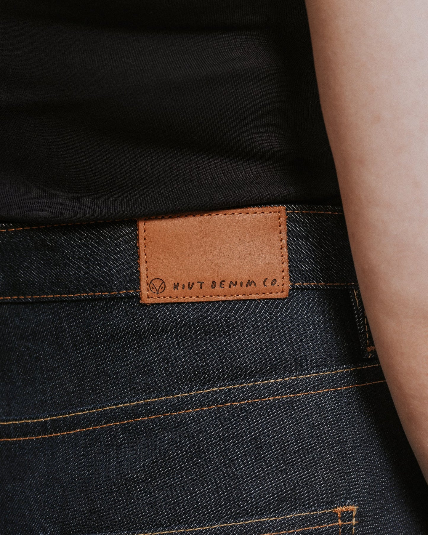The Peggy - Organic Denim