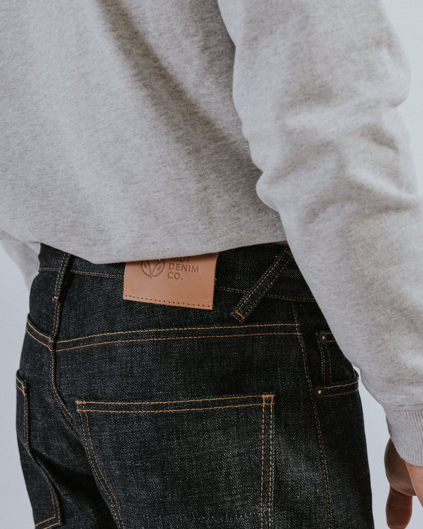 The Work@ - Japanese Selvedge