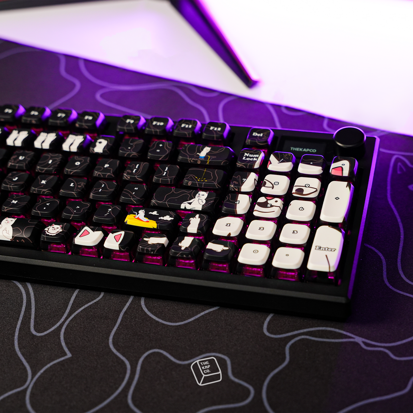 Must Be Nice Keyboard Set (Asst)