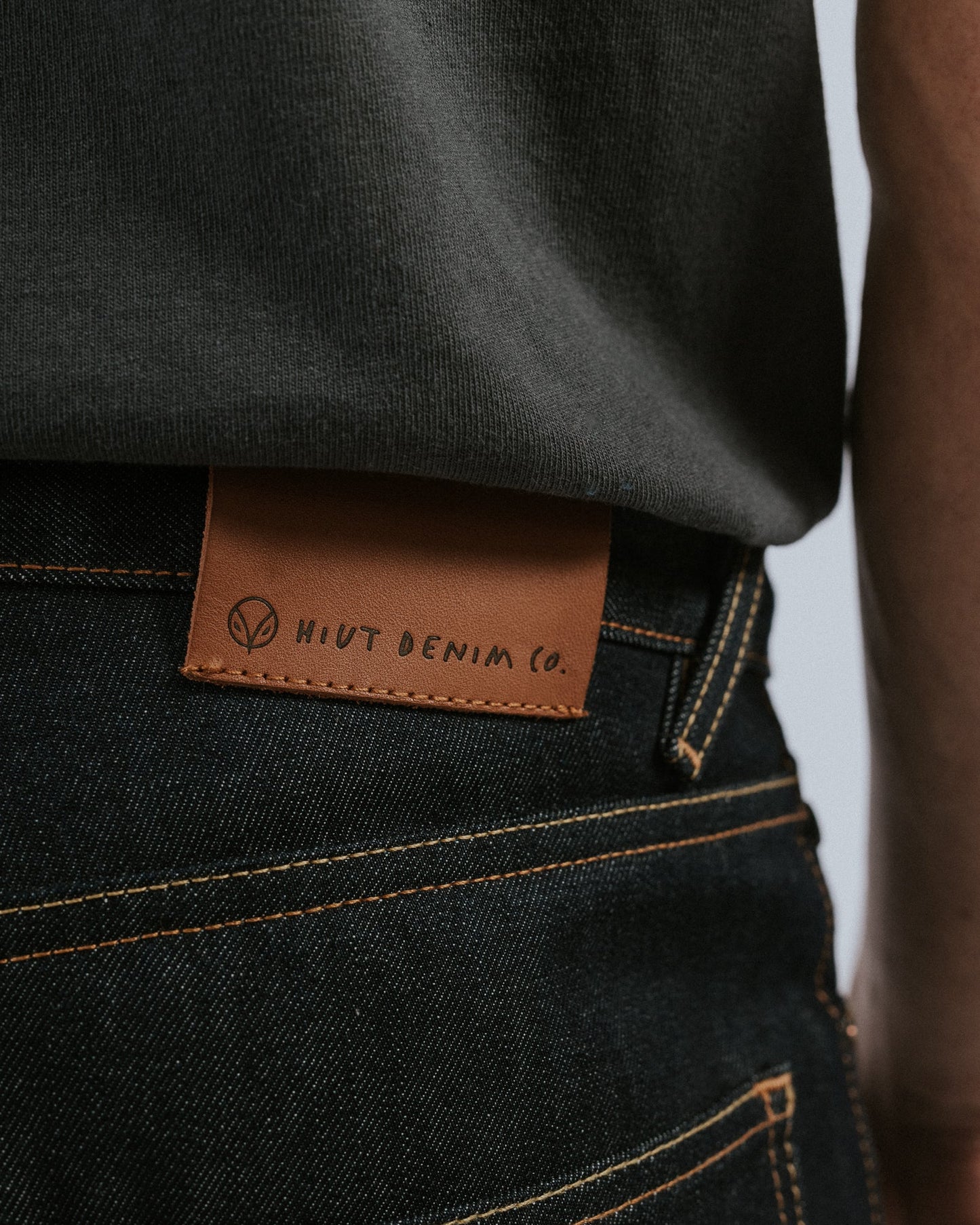 The Anderson - Organic Denim