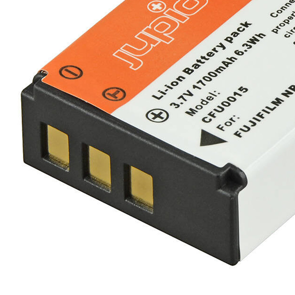 Jupio Li-Ion 3.7V 1700mAh Battery For Fuji NP-85 Camera
